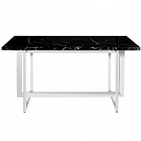 стол обеденный 150х90х75 см черный в Нижневартовске