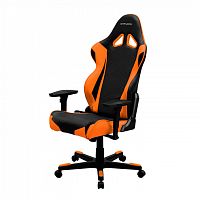 кресло геймерское dxracer racing черно-оранжевое в Нижневартовске