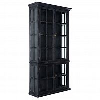 шкаф кабинетный hf17007 черный в Нижневартовске