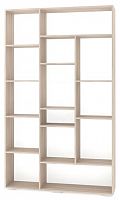 стеллаж баронс норд ст.127.1270-00 12 полок, материал: лдсп в Нижневартовске