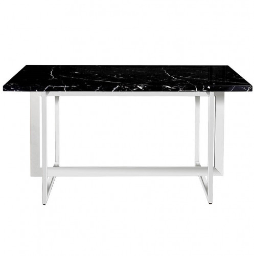 стол обеденный 150х90х75 см черный в Нижневартовске