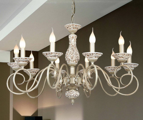 подвесная люстра favourite bubbles 1141-10p в Нижневартовске