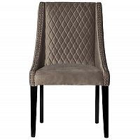 стул серо-бежевый ludovik в Нижневартовске