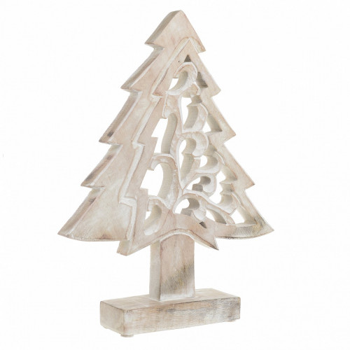 декор новогодний елка деревянная в Нижневартовске