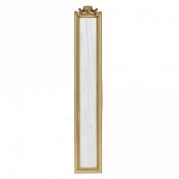 зеркало узкое настенное в золотой раме в Нижневартовске