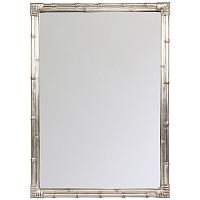 зеркало большое серебряное прямоугольное в раме с обмоткой монро в Нижневартовске