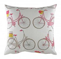 подушка с велосипедами summersdale poppy в Нижневартовске