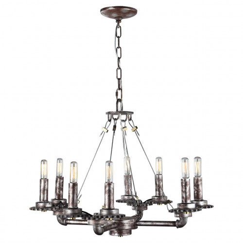 подвесная люстра lussole loft lsp-9378 в Нижневартовске