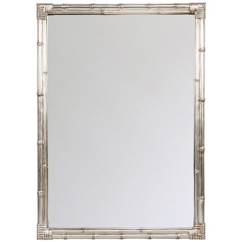 зеркало большое серебряное прямоугольное в раме с обмоткой монро в Нижневартовске