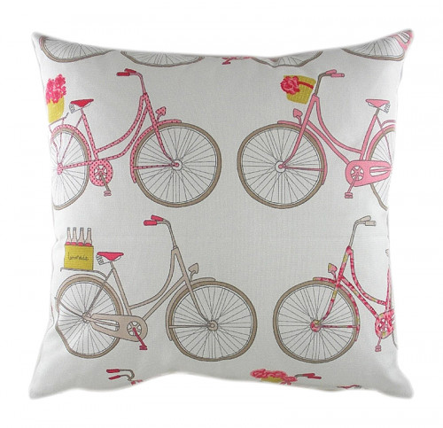 подушка с велосипедами summersdale poppy в Нижневартовске
