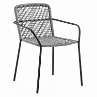 кресло boomer серое в Нижневартовске