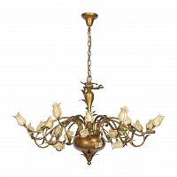 подвесная люстра dio darte elite volterra e 1.1.24 br в Нижневартовске