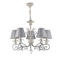 подвесная люстра maytoni wings arm993-pl-05-w в Нижневартовске