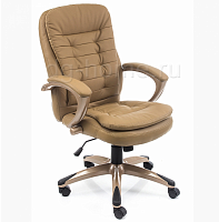 кресло компьютерное palamos бежевое в Нижневартовске