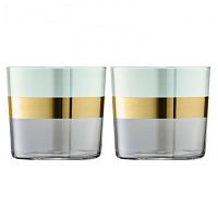 набор из 2 стаканов bangle 310 мл зелёный в Нижневартовске