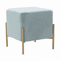 пуф pudra m бирюзового цвета в Нижневартовске