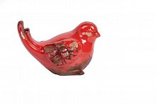 предмет декора статуэтка птичка rabesco red в Нижневартовске