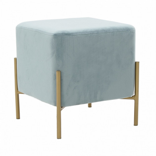 пуф pudra m бирюзового цвета в Нижневартовске