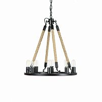 подвесной светильник bulb candle 8 ламп диаметр 60 в Нижневартовске