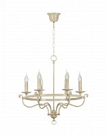 подвесная люстра jupiter wenecja 1446 we 6 e в Нижневартовске