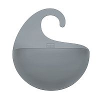органайзер для ванной surf m, прозрачно-серый в Нижневартовске