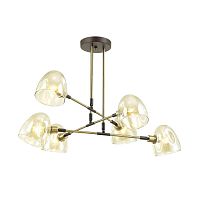 подвесная люстра lumion noah 4434/6c в Нижневартовске