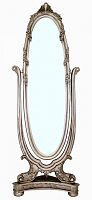 зеркало напольное овальное в Нижневартовске