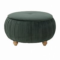 пуф-бокс green зеленый в Нижневартовске