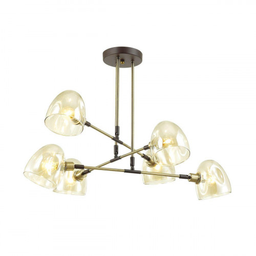 подвесная люстра lumion noah 4434/6c в Нижневартовске