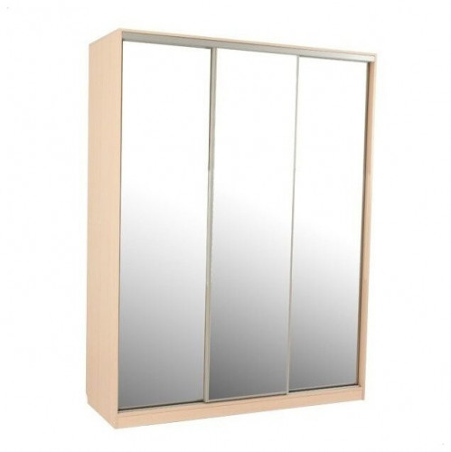 шкаф-купе для прихожей mebelson бассо 4-600 в Нижневартовске