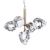 подвесной светильник on the rocks 5 от delight collection в Нижневартовске