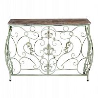 консоль «королевская лилия» морская волна в Нижневартовске