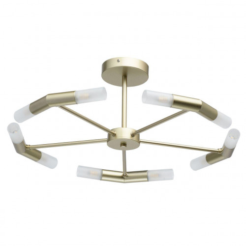 потолочная люстра de markt city олимпия 638014310 в Нижневартовске