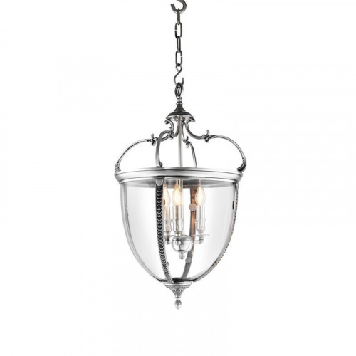 подвесной светильник spencer от eichholtz хром в Нижневартовске