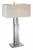 настольная лампа carrick brushed lol от rvastley хром в Нижневартовске