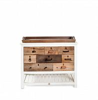 комод со съемным подносом дерево с историей в Нижневартовске