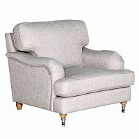 кресло howard бежевое в Нижневартовске