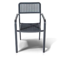 стул фоджа темно-серый в Нижневартовске