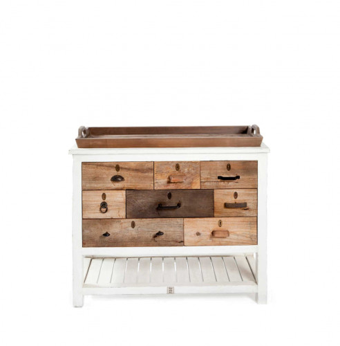 комод со съемным подносом дерево с историей в Нижневартовске