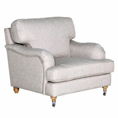 кресло howard бежевое в Нижневартовске