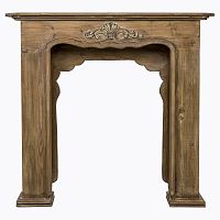 каминный портал «монсо» (шоколадный антик) в Нижневартовске