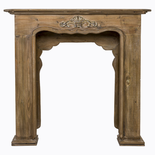 каминный портал «монсо» (шоколадный антик) в Нижневартовске