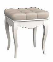 пуф aletan-provence слоновая кость, эффект старения в Нижневартовске