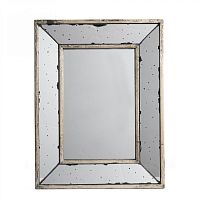 зеркало прямоугольное настенное серое dumont в Нижневартовске