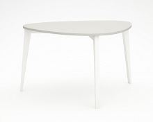 стол обеденный серый shell в Нижневартовске