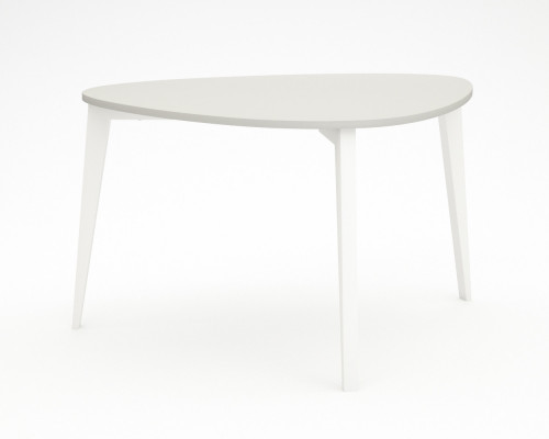 стол обеденный серый shell в Нижневартовске