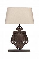 напольный светильник bruges iron shield artifact в Нижневартовске