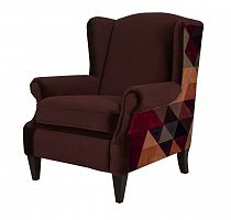 кресло triangle apple brown by james soares в Нижневартовске