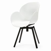 кресло rezeda белое в Нижневартовске