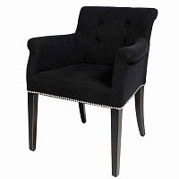 обеденный стул tampa черный от eichholtz в Нижневартовске